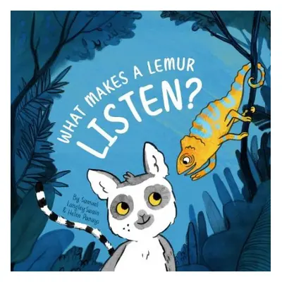 What Makes a Lemur Listen? - Langley-Swain, Samuel