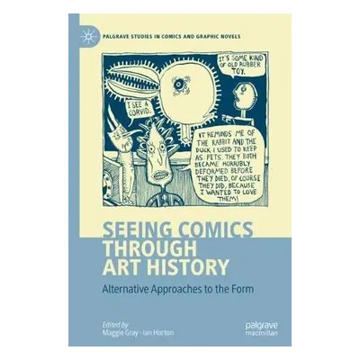 Seeing Comics through Art History