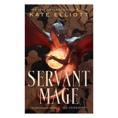 Servant Mage - Elliott, Kate