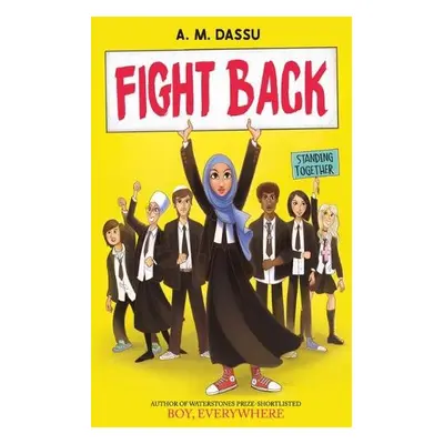 Fight Back - Dassu, A. M.