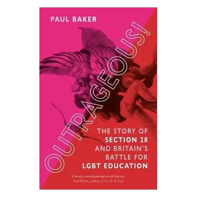 Outrageous! - Baker, Paul