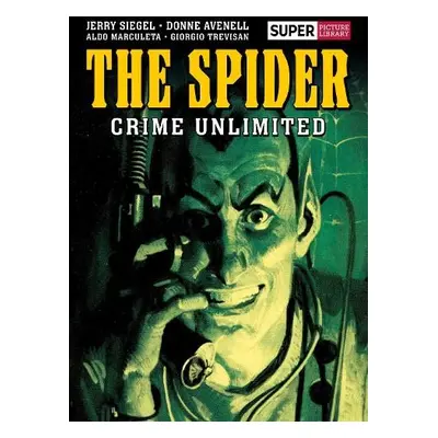 Spider: Crime Unlimited