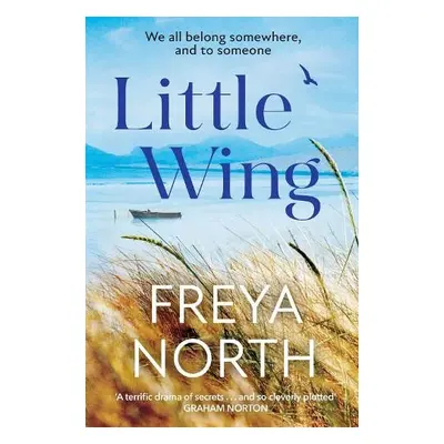 Little Wing - North, Freya