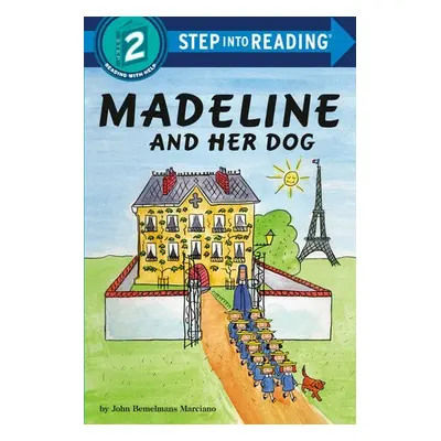 Madeline and Her Dog - Marciano, John Bemelemans