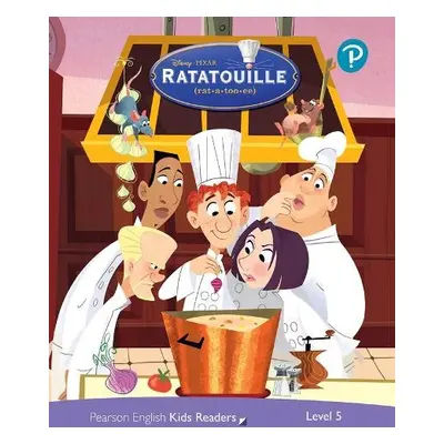 Level 5: Disney Kids Readers Ratatouille Pack - Sanders, Mo a Shipton, Paul