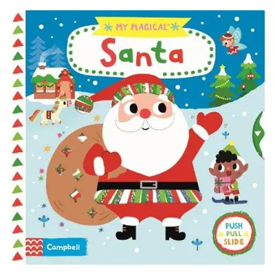 My Magical Santa - Books, Campbell