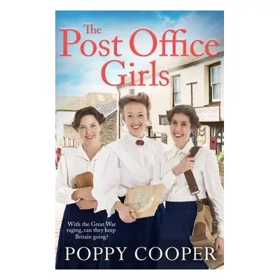 Post Office Girls - Cooper, Poppy