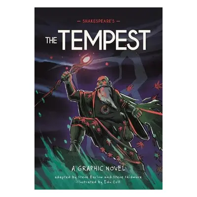 Classics in Graphics: Shakespeare's The Tempest - Barlow, Steve a Skidmore, Steve