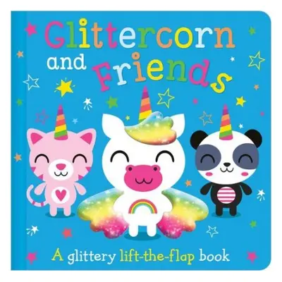 Glittercorn and Friends - Robinson, Alexandra