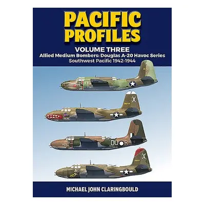 Pacific Profiles - Volume Three - Claringbould, Michael