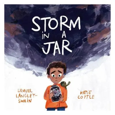 Storm In A Jar - Langley-Swain, Samuel