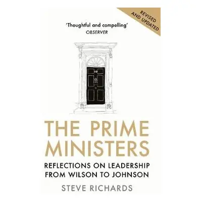 Prime Ministers - Richards, Steve