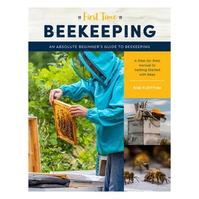 First Time Beekeeping - Flottum, Kim