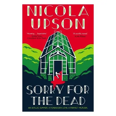 Sorry for the Dead - Upson, Nicola