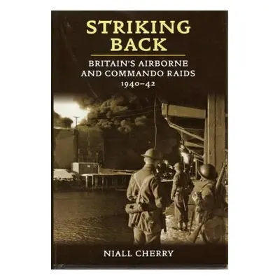 Striking Back - Cherry, Niall