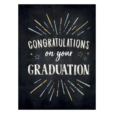 Congratulations on Your Graduation - Publishers, Summersdale