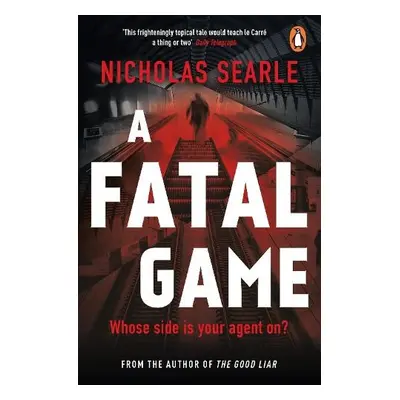 Fatal Game - Searle, Nicholas