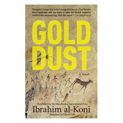 Gold Dust - al-Koni, Ibrahim