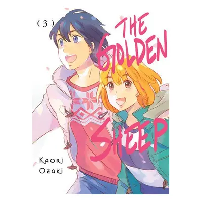 Golden Sheep 3 - Ozaki, Kaori