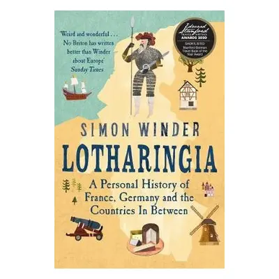 Lotharingia - Winder, Simon