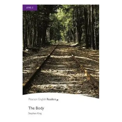 Level 5: The Body Book a MP3 Pack - King, Stephen