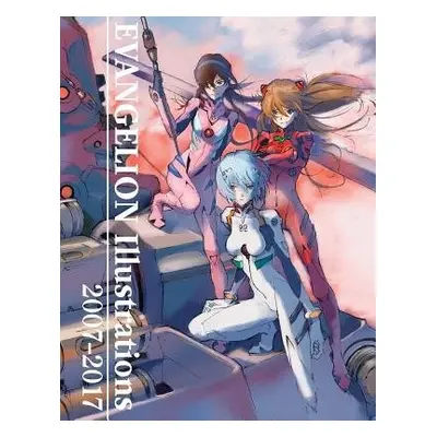 Evangelion Illustrations 2007-2017