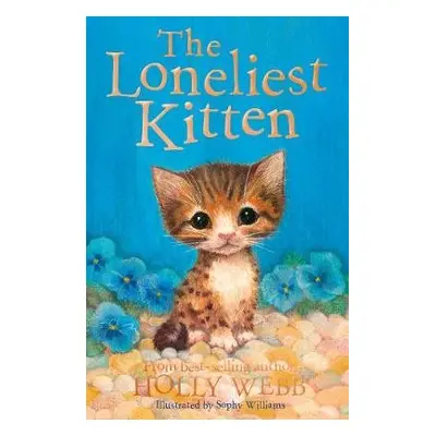 Loneliest Kitten - Webb, Holly