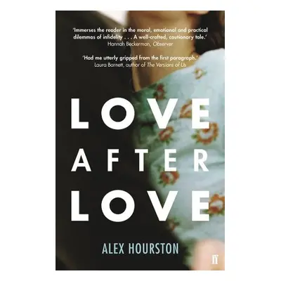 Love After Love - Hourston, Alex