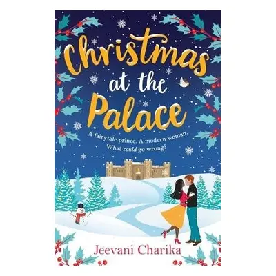 Christmas at the Palace - Charika, Jeevani