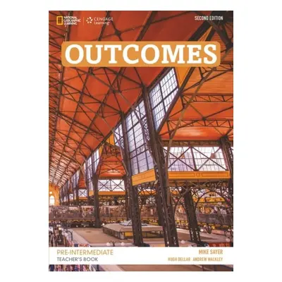 Outcomes Pre-Intermediate: Teacher's Book with Class Audio CD - Walkley, Andrew a Dellar, Hugh