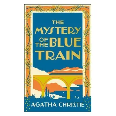 Mystery of the Blue Train - Christie, Agatha