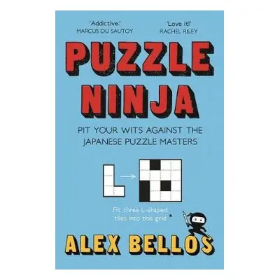 Puzzle Ninja - Bellos, Alex