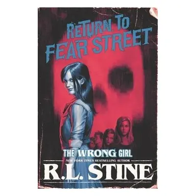 Wrong Girl - Stine, R.L.