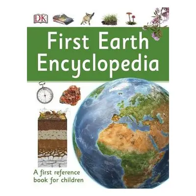 First Earth Encyclopedia - DK