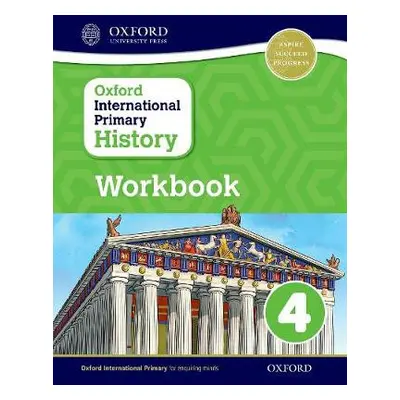 Oxford International History: Workboook 4 - Crawford, Helen (, Stratton Audley, Bicester, UK)