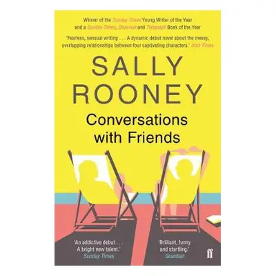 Conversations with Friends - Rooney, Sally