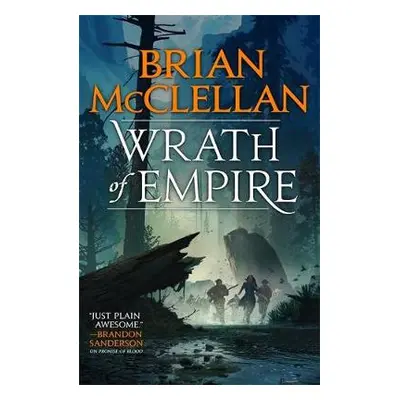 Wrath of Empire - McClellan, Brian