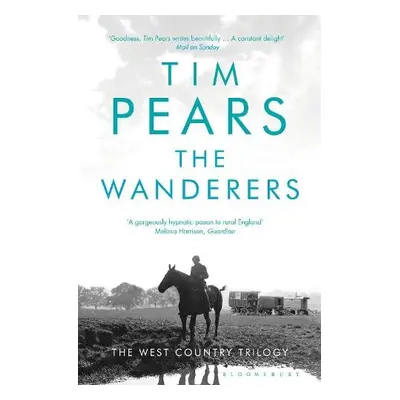 Wanderers - Pears, Tim