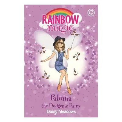 Rainbow Magic: Paloma the Dodgems Fairy - Meadows, Daisy