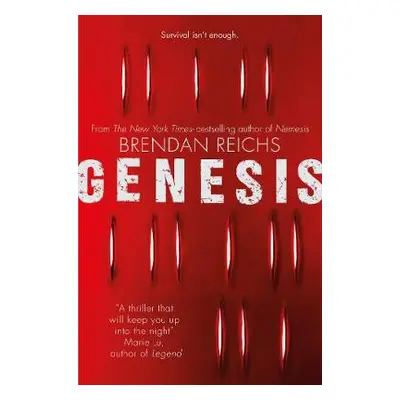 Genesis - Reichs, Brendan