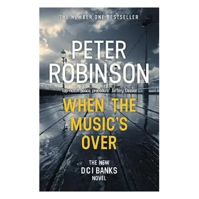 When the Music's Over - Robinson, Peter