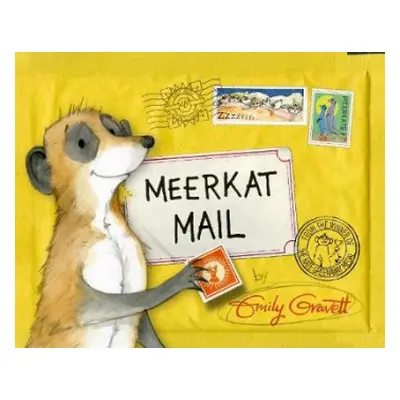 Meerkat Mail - Gravett, Emily