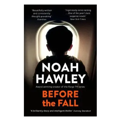 Before the Fall - Hawley, Noah