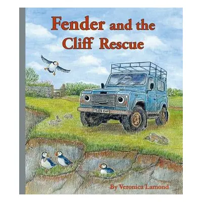 Fender and the Cliff Rescue - Lamond, Veronica