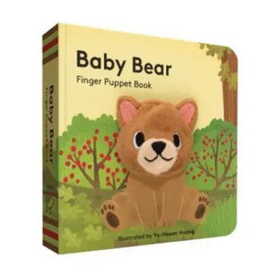 Baby Bear: Finger Puppet Book