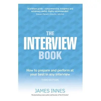 Interview Book, The - Innes, James