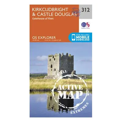 Kirkcudbright and Castle Douglas - Ordnance Survey