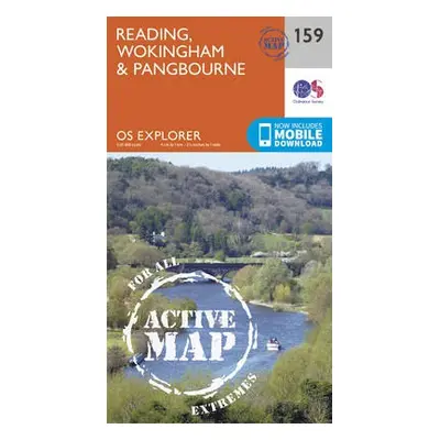 Reading, Wokingham and Pangbourne - Ordnance Survey