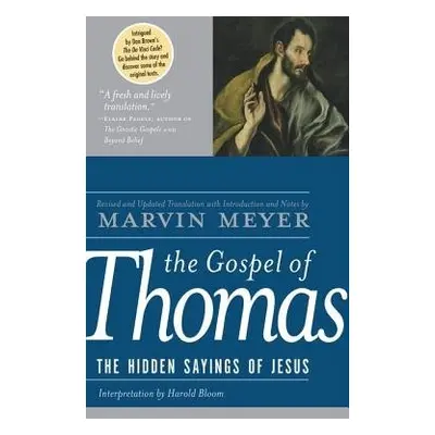 Gospel of Thomas - Meyer, Marvin