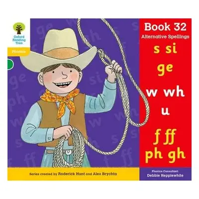 Oxford Reading Tree: Level 5A: Floppy's Phonics: Sounds and Letters: Book 32 - Hepplewhite, Debb